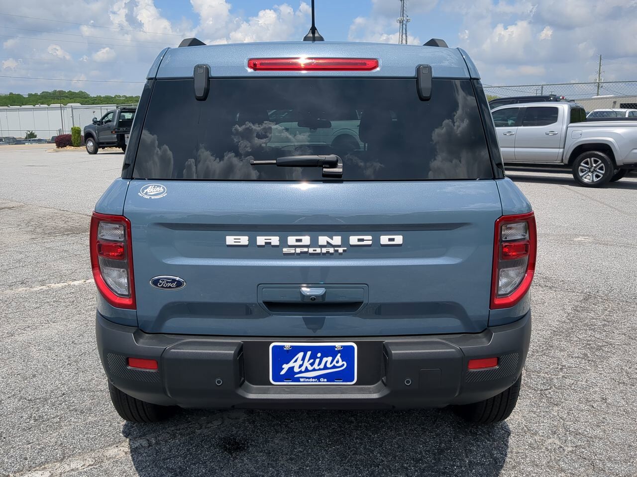 2025 Ford Bronco Sport Big Bend Winder GA
