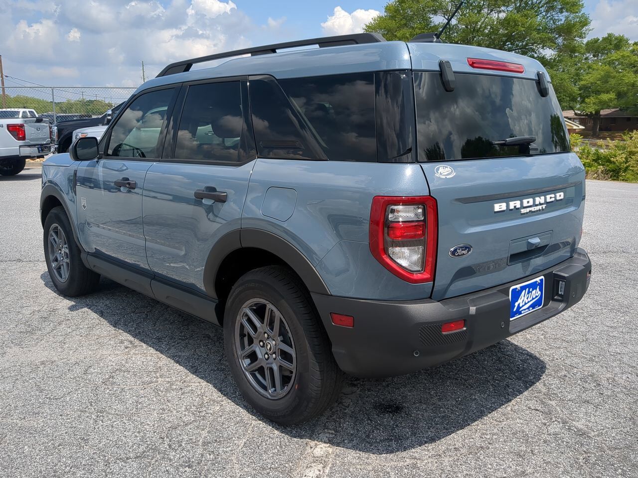 2025 Ford Bronco Sport Big Bend Winder GA