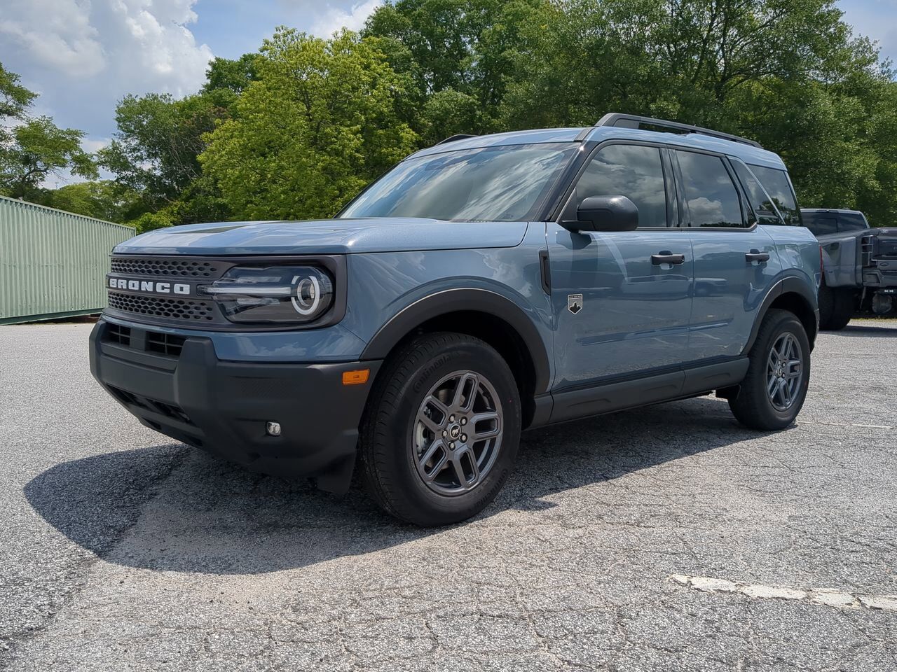 2025 Ford Bronco Sport Big Bend Winder GA