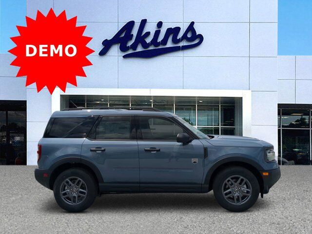 2025 Ford Bronco Sport Big Bend Winder GA