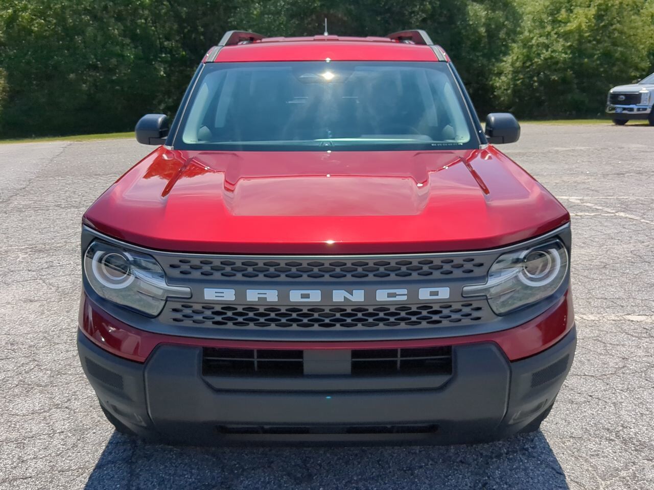2025 Ford Bronco Sport Big Bend Winder GA