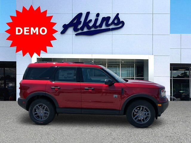 2025 Ford Bronco Sport Big Bend Winder GA