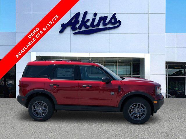 2025 Ford Bronco Sport Big Bend Winder GA