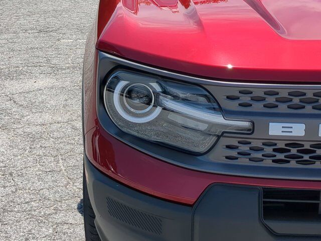 2025 Ford Bronco Sport Big Bend Winder GA
