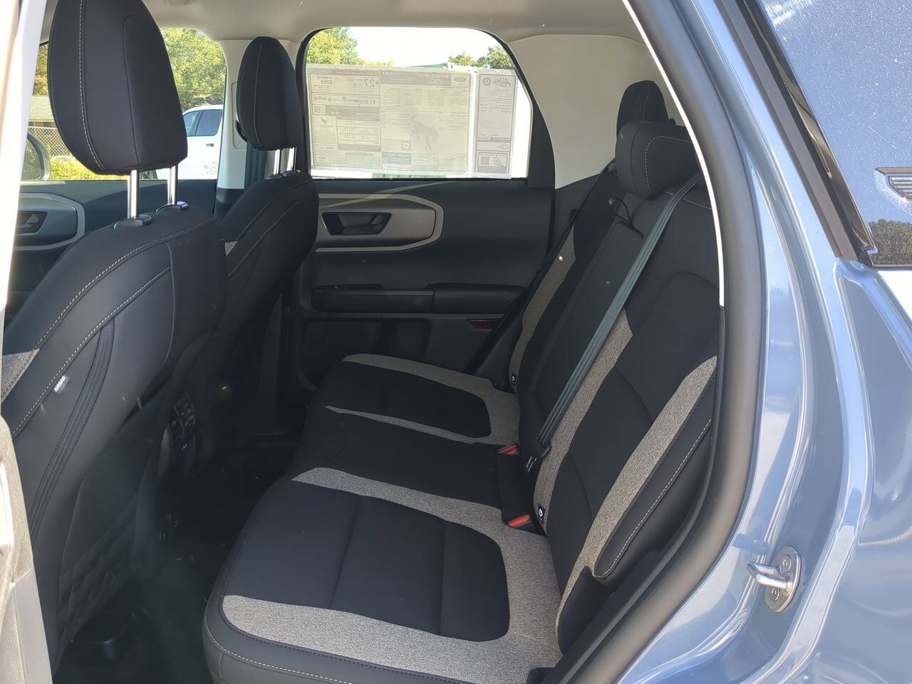 2025 Ford Bronco Sport Big Bend Winder GA