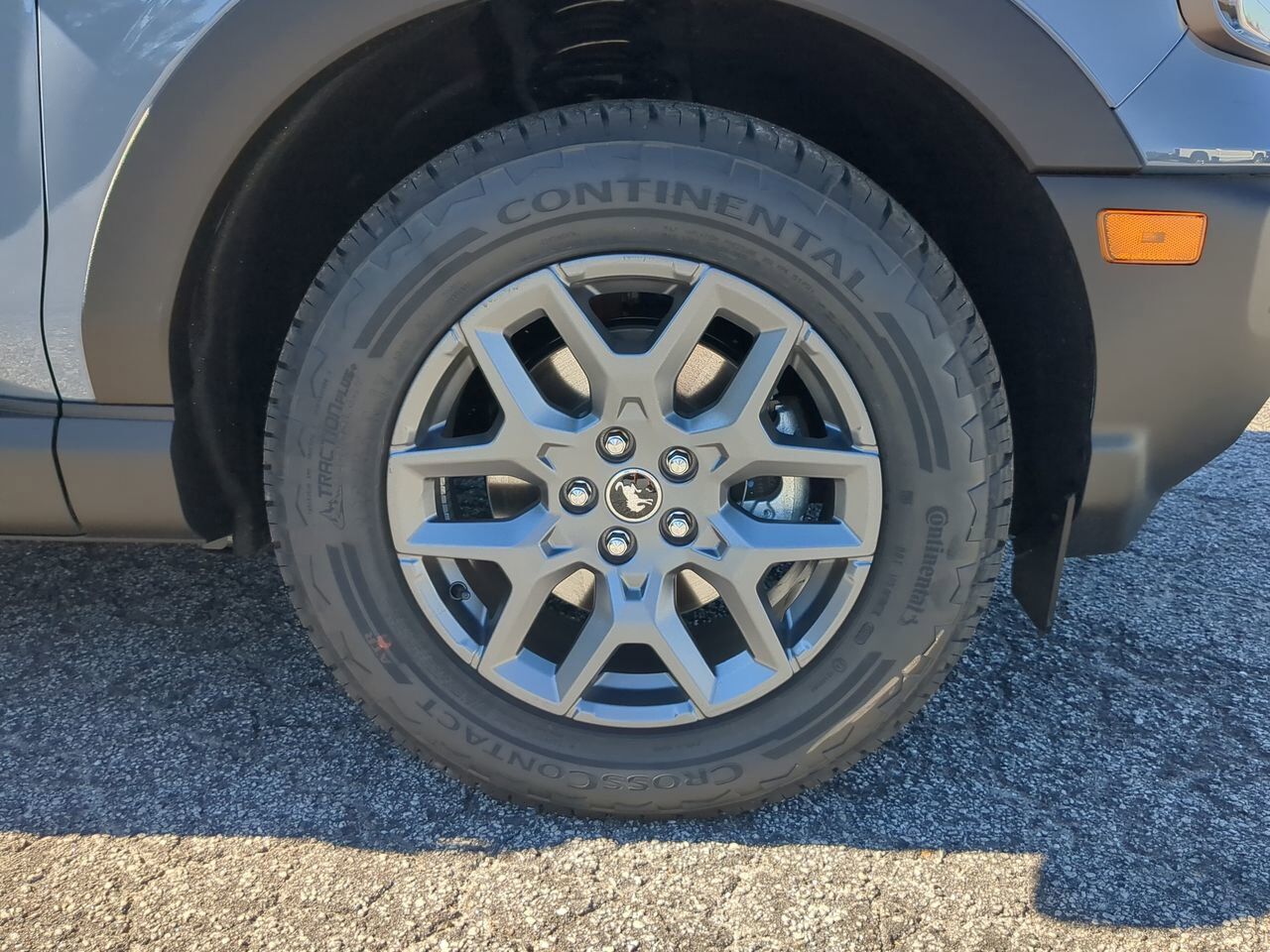 2025 Ford Bronco Sport Big Bend Winder GA