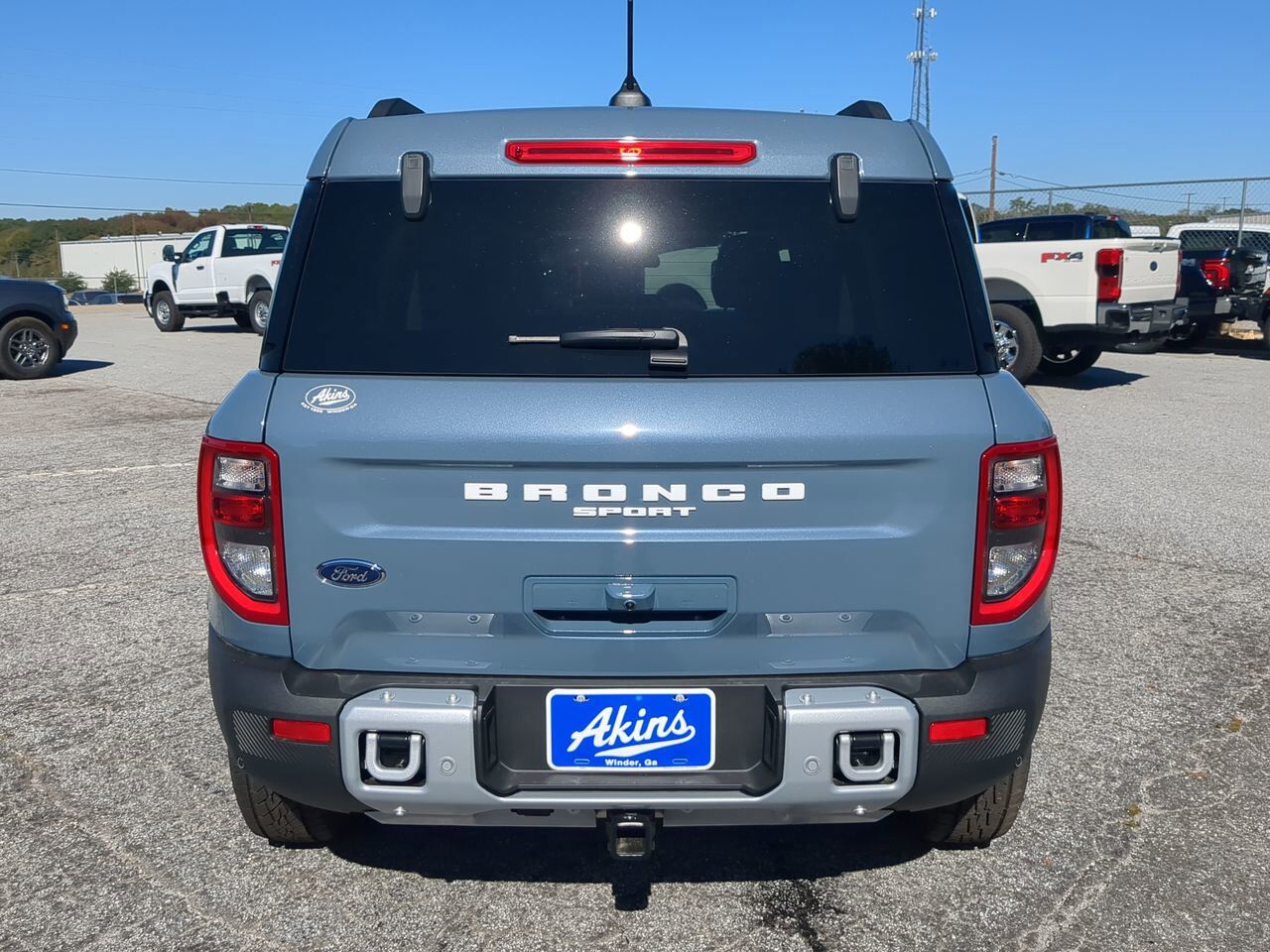 2025 Ford Bronco Sport Big Bend Winder GA