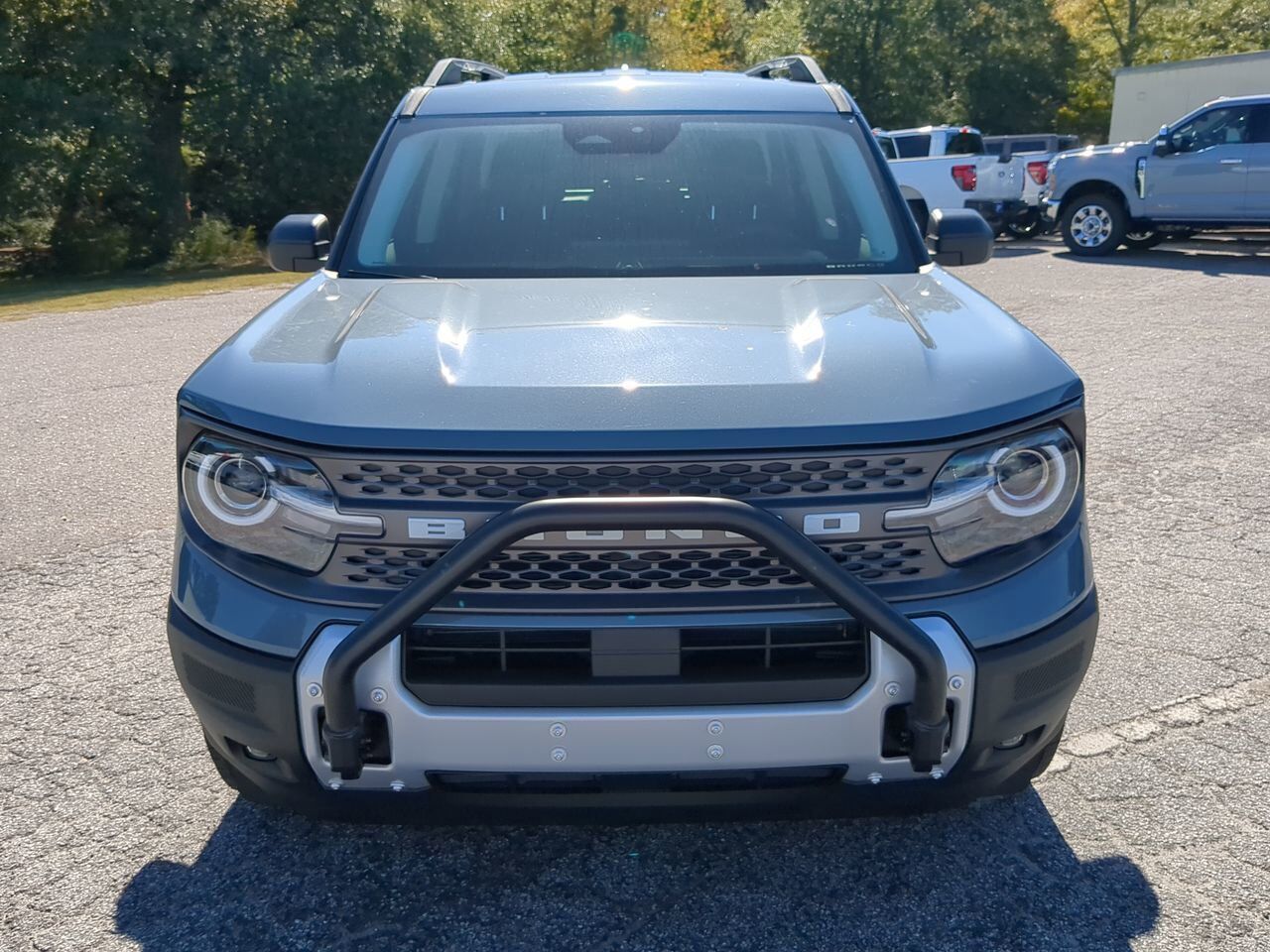 2025 Ford Bronco Sport Big Bend Winder GA