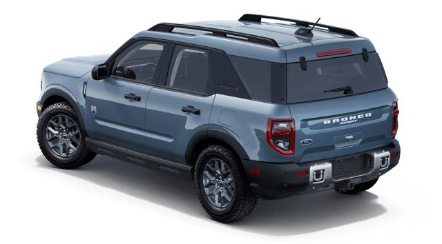 2025 Ford Bronco Sport Big Bend Winder GA
