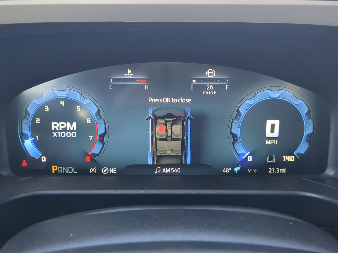 2025 Ford Bronco Sport Big Bend Winder GA