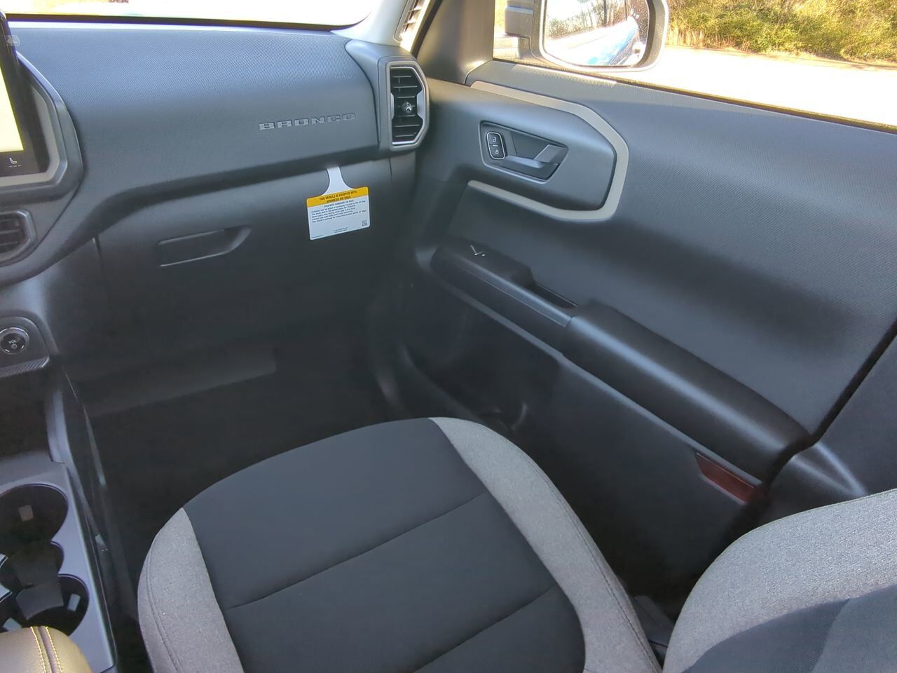 2025 Ford Bronco Sport Big Bend Winder GA