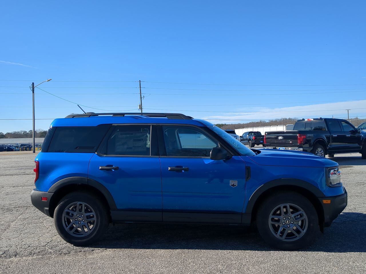 2025 Ford Bronco Sport Big Bend Winder GA
