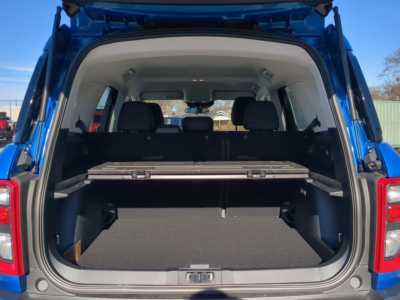 2025 Ford Bronco Sport Big Bend Winder GA