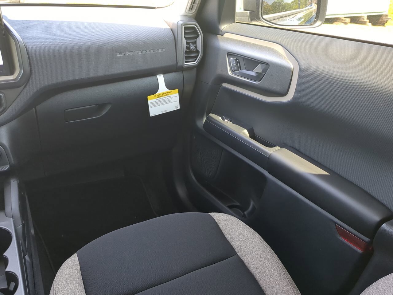 2025 Ford Bronco Sport Big Bend Winder GA