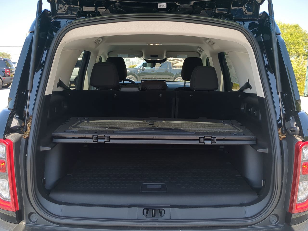 2025 Ford Bronco Sport Big Bend Winder GA