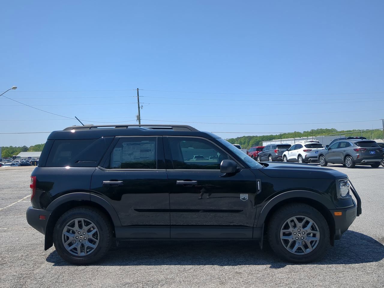 2025 Ford Bronco Sport Big Bend Winder GA