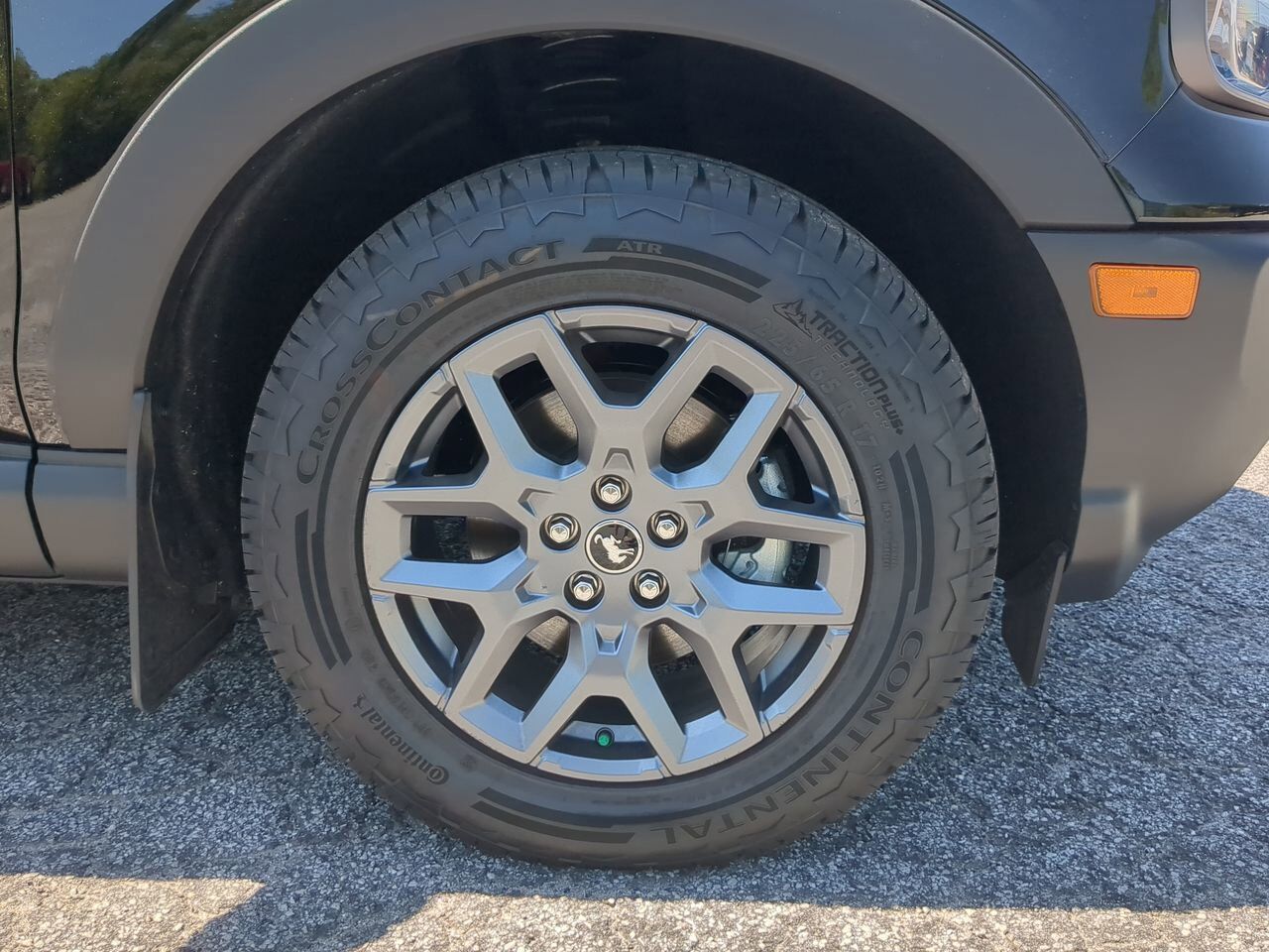 2025 Ford Bronco Sport Big Bend Winder GA