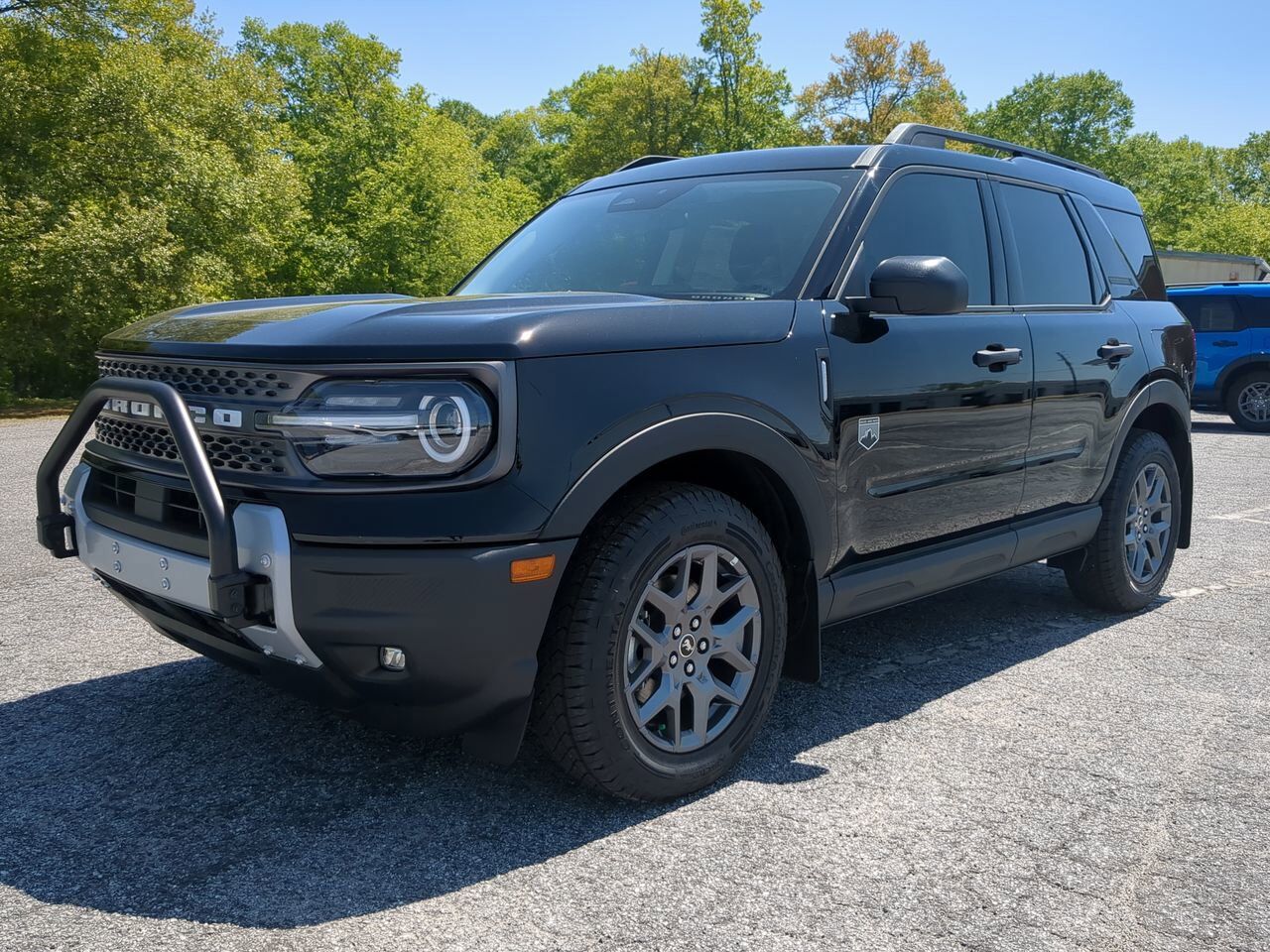 2025 Ford Bronco Sport Big Bend Winder GA