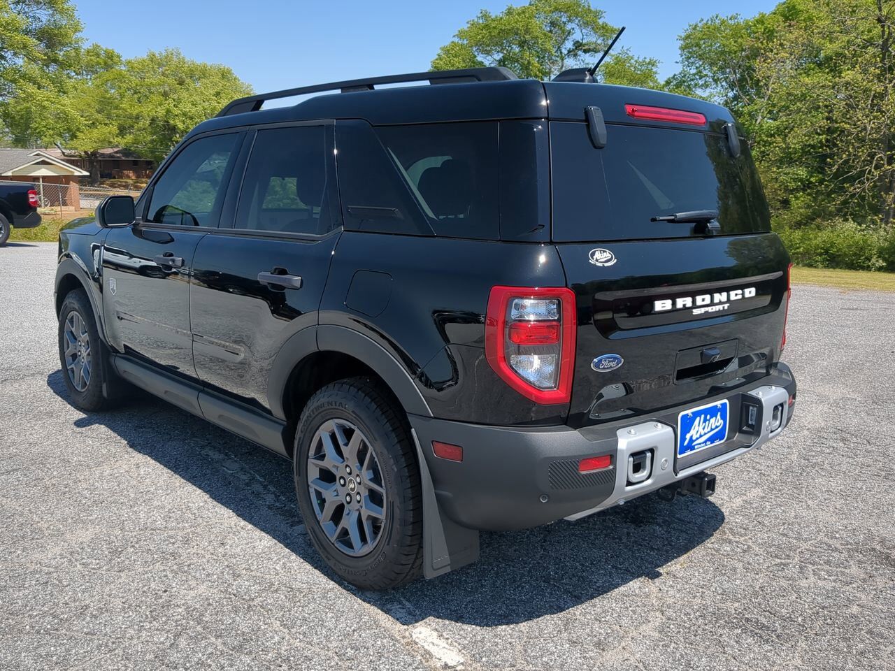2025 Ford Bronco Sport Big Bend Winder GA