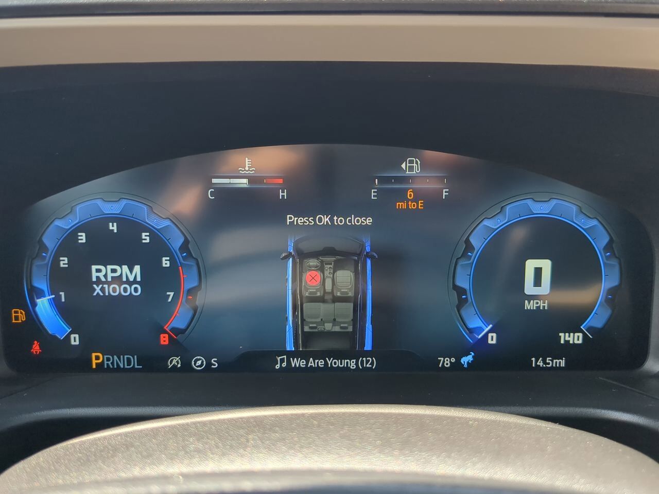 2025 Ford Bronco Sport Big Bend Winder GA