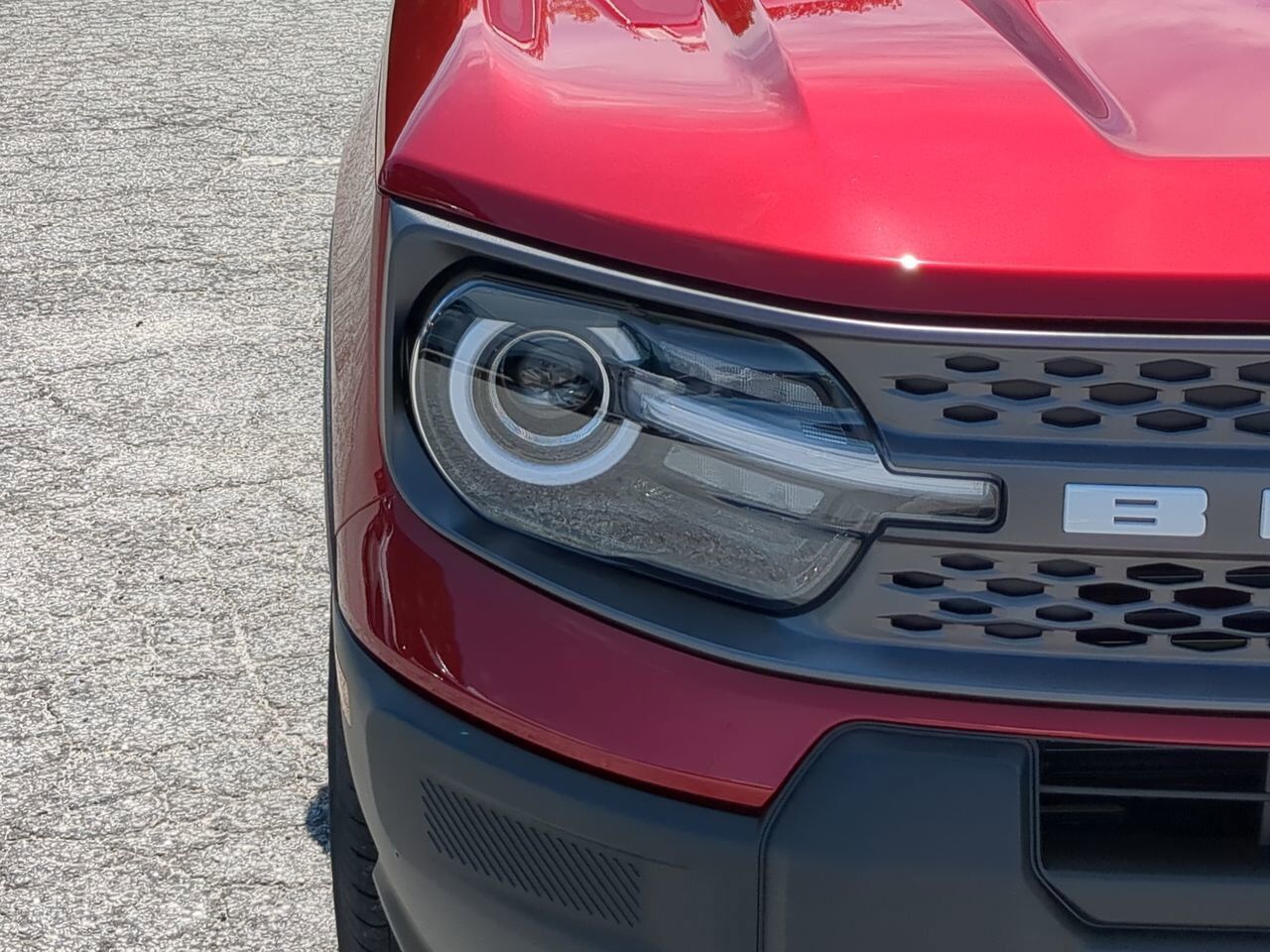 2025 Ford Bronco Sport Big Bend Winder GA