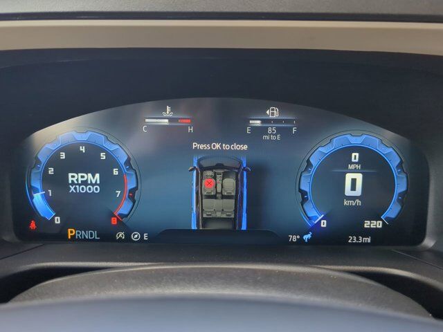 2025 Ford Bronco Sport Big Bend Winder GA