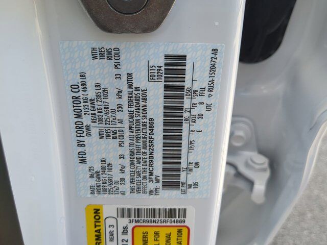 2025 Ford Bronco Sport Big Bend Winder GA