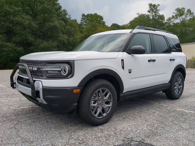 2025 Ford Bronco Sport Big Bend Winder GA