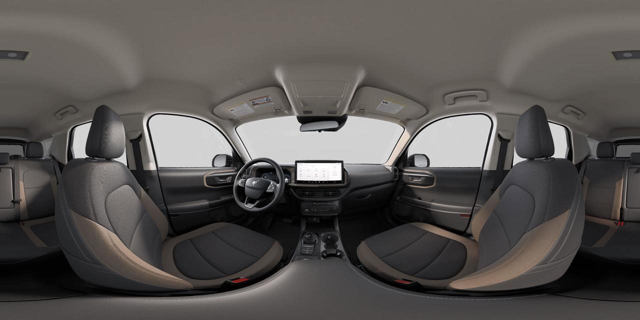 2025 Ford Bronco Sport Big Bend Winder GA