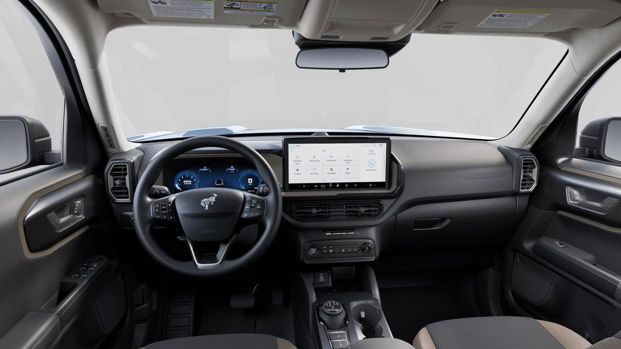 2025 Ford Bronco Sport Big Bend Winder GA