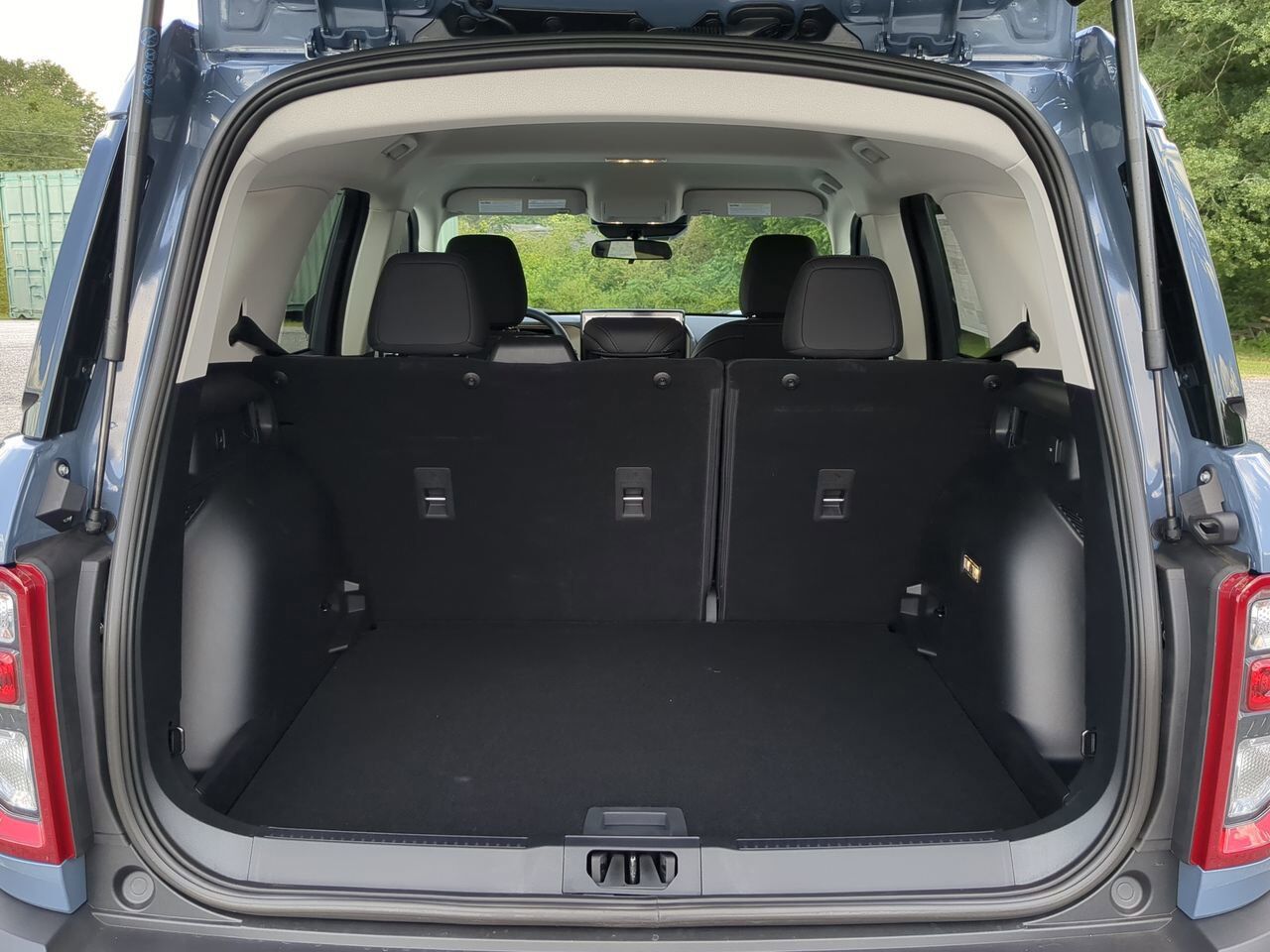 2025 Ford Bronco Sport Big Bend Winder GA