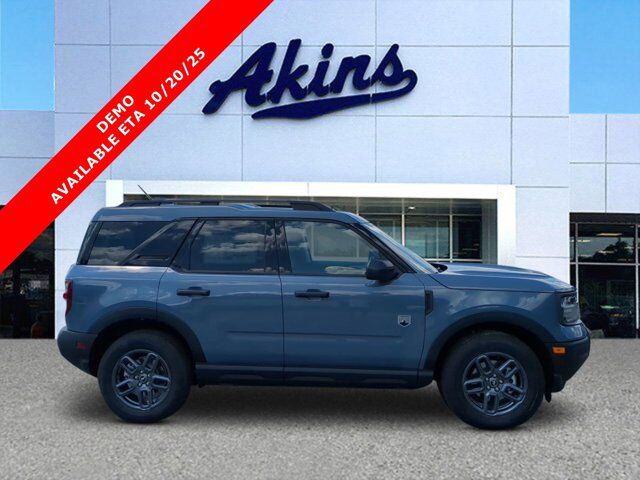 2025 Ford Bronco Sport Big Bend Winder GA