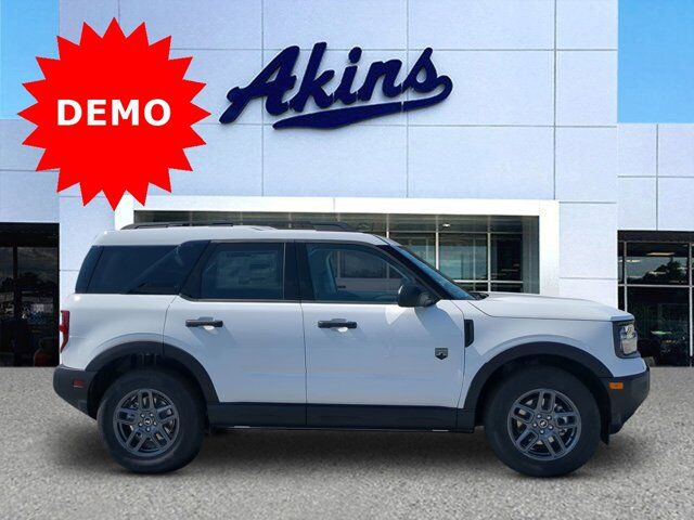 2025 Ford Bronco Sport Big Bend Winder GA