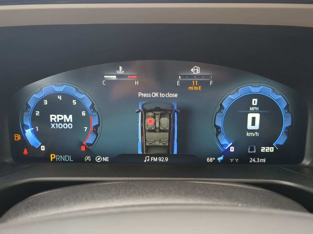 2025 Ford Bronco Sport Big Bend Winder GA