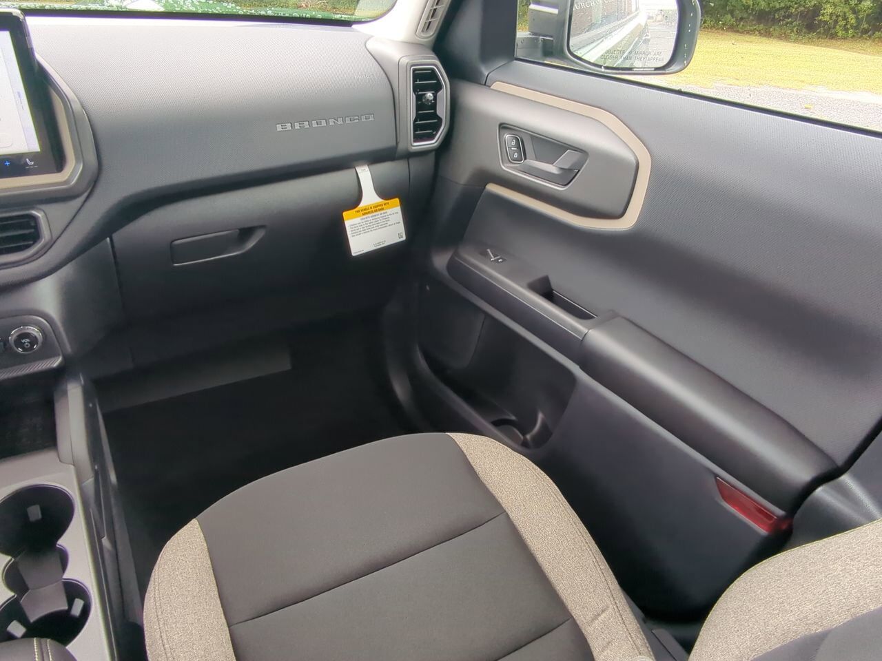 2025 Ford Bronco Sport Big Bend Winder GA