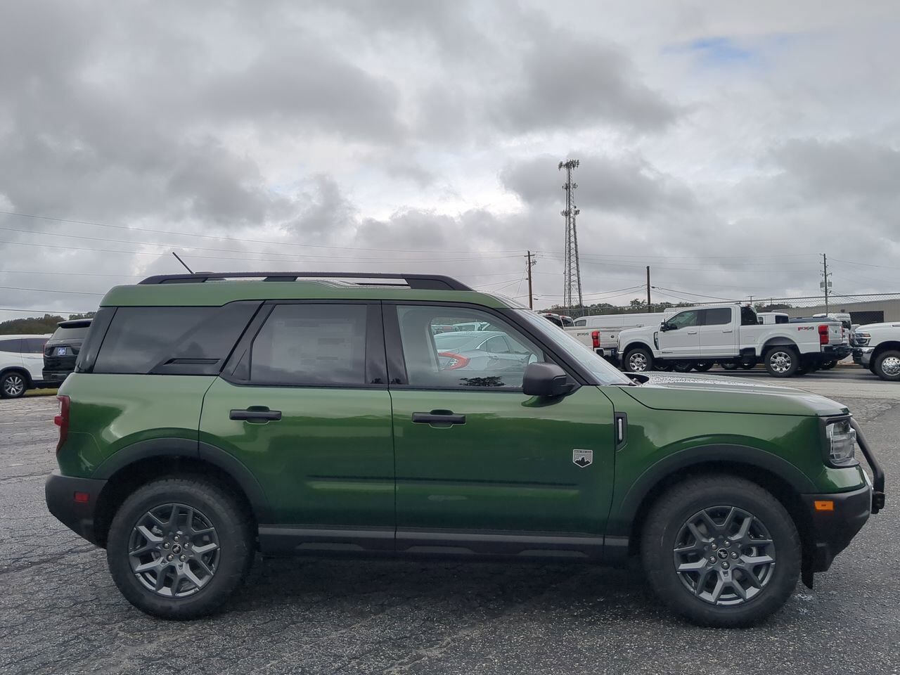 2025 Ford Bronco Sport Big Bend Winder GA