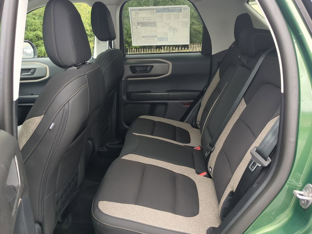 2025 Ford Bronco Sport Big Bend Winder GA