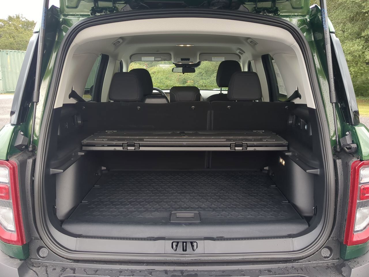 2025 Ford Bronco Sport Big Bend Winder GA