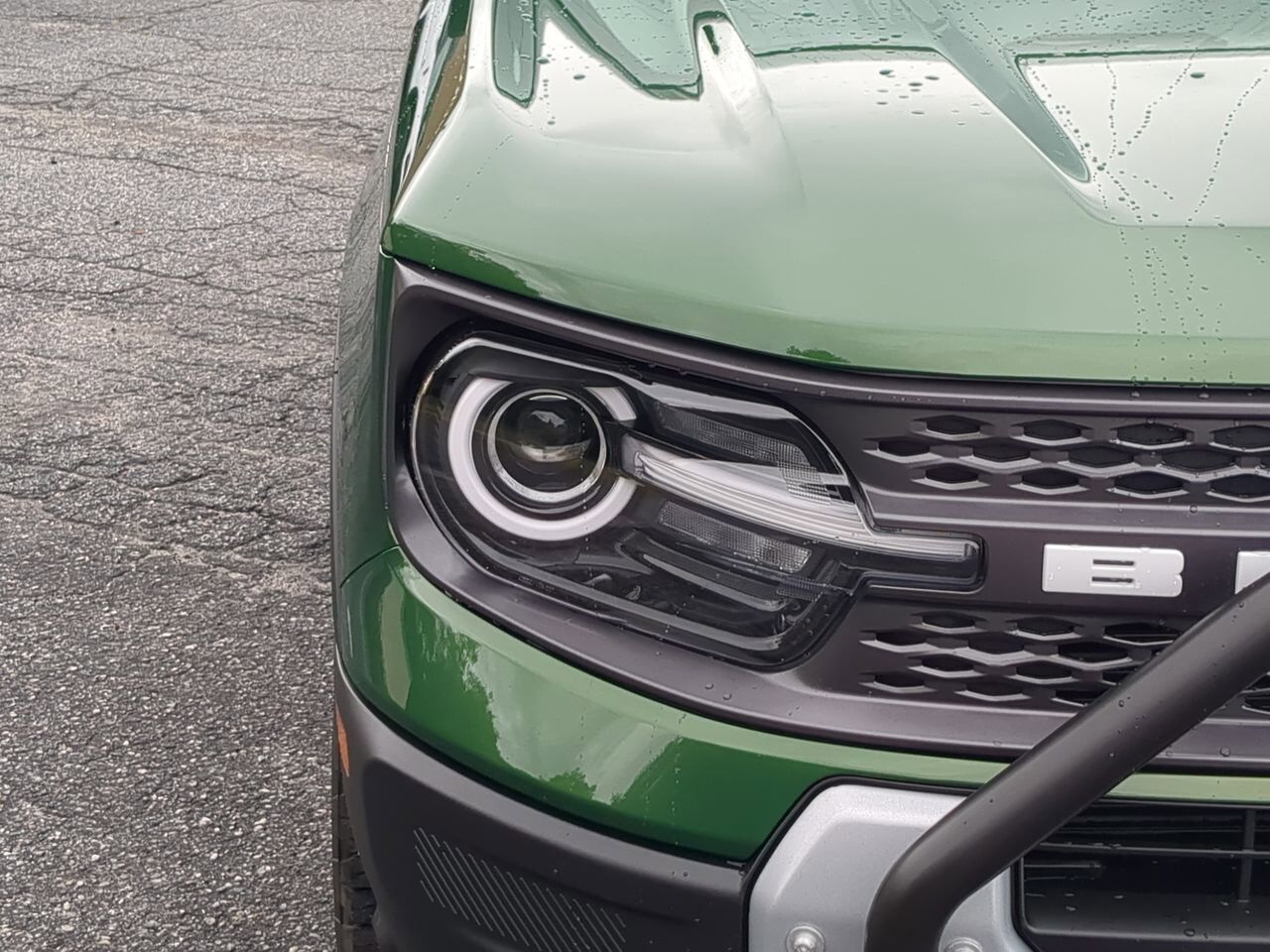 2025 Ford Bronco Sport Big Bend Winder GA