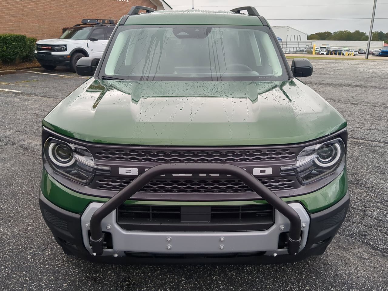 2025 Ford Bronco Sport Big Bend Winder GA