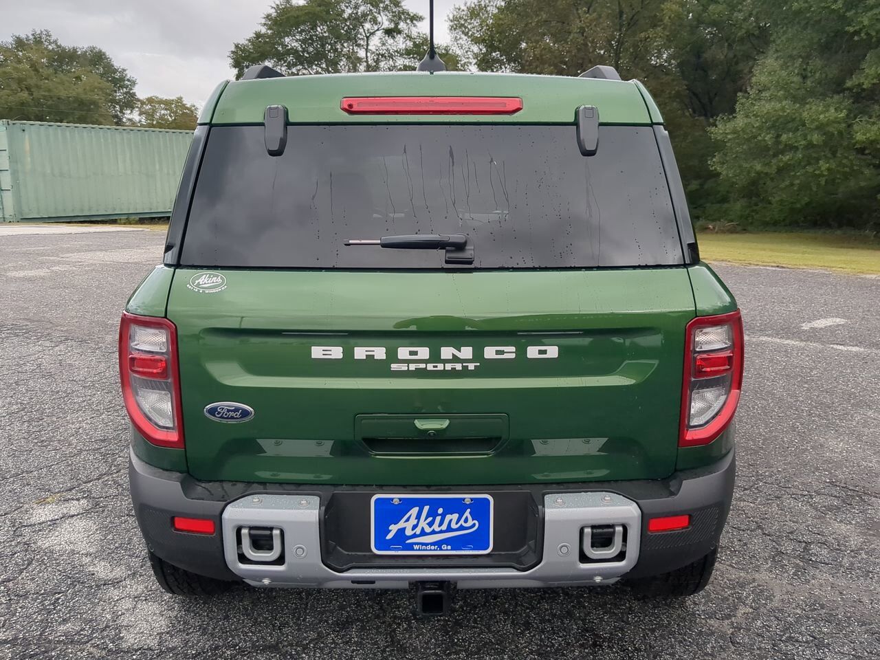 2025 Ford Bronco Sport Big Bend Winder GA
