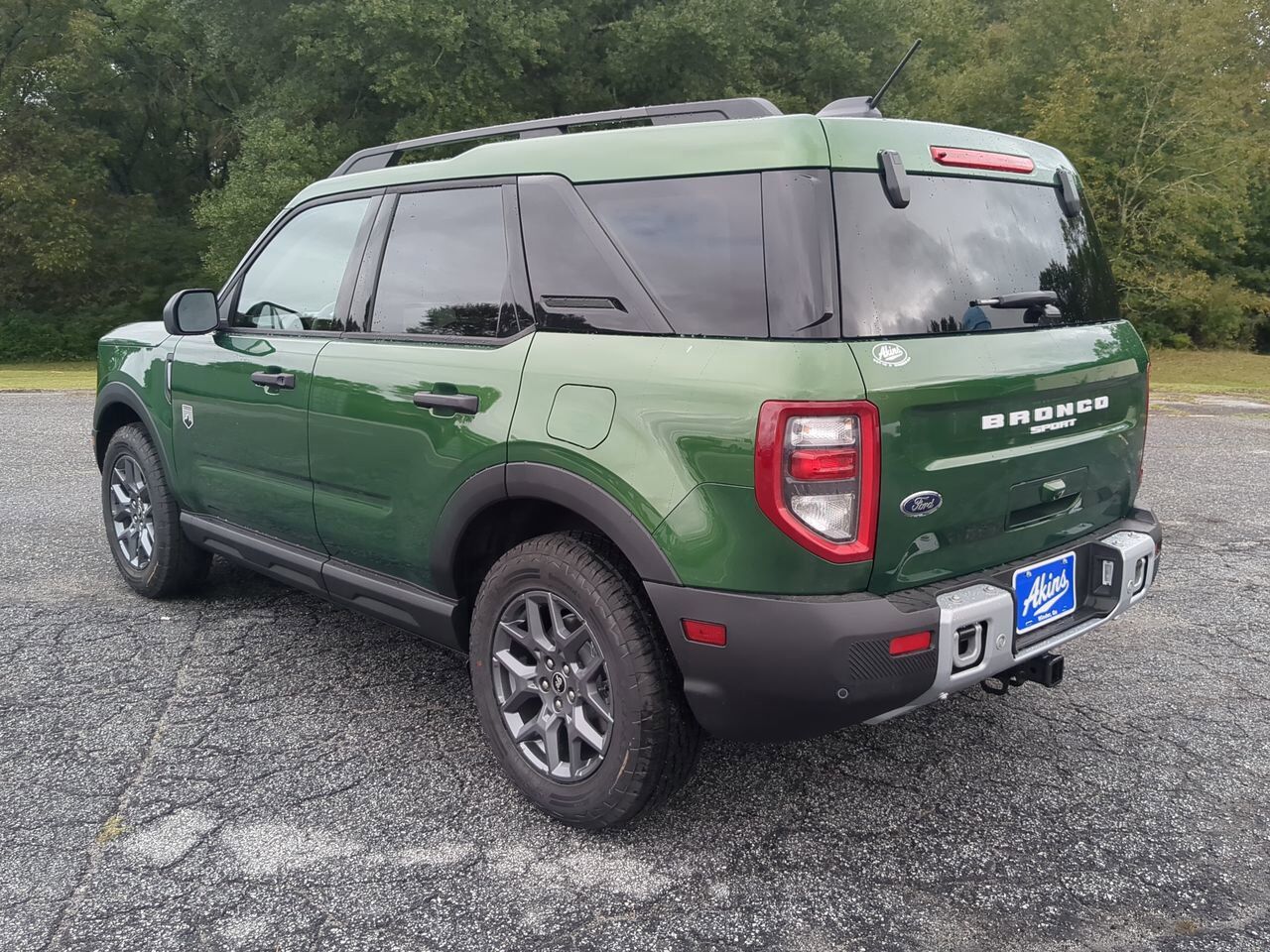 2025 Ford Bronco Sport Big Bend Winder GA