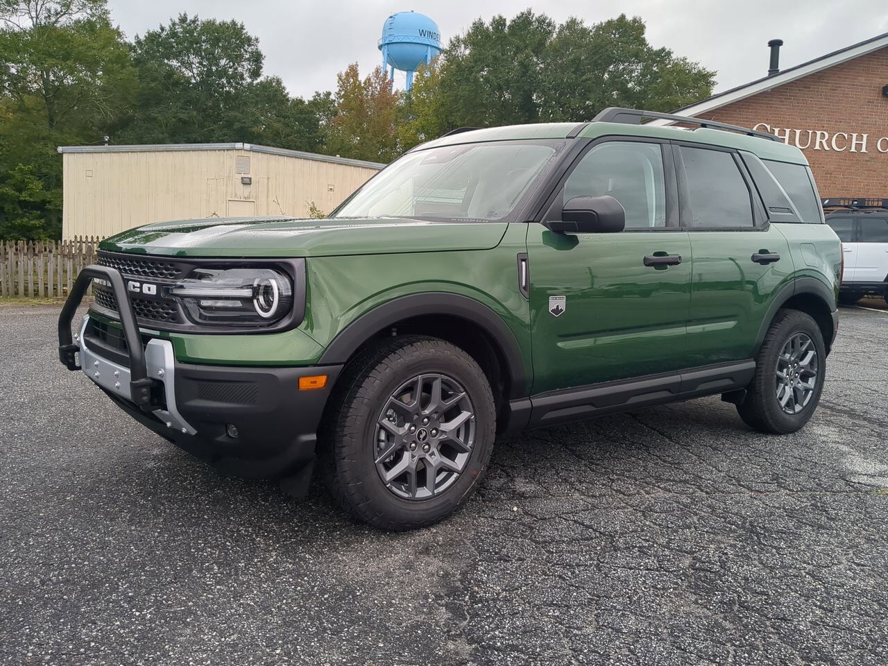 2025 Ford Bronco Sport Big Bend Winder GA