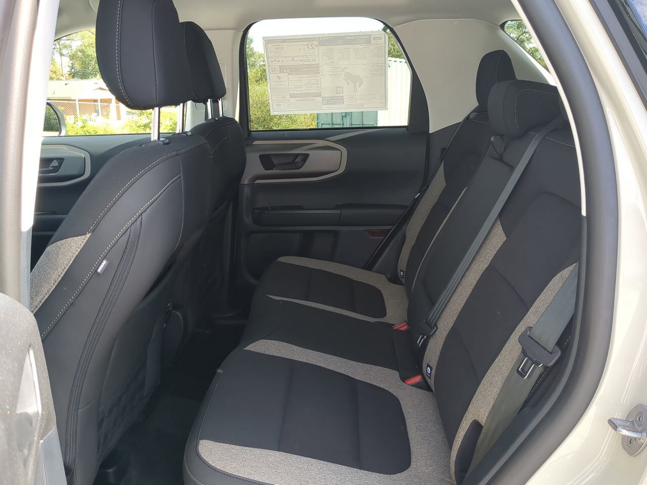 2025 Ford Bronco Sport Big Bend Winder GA