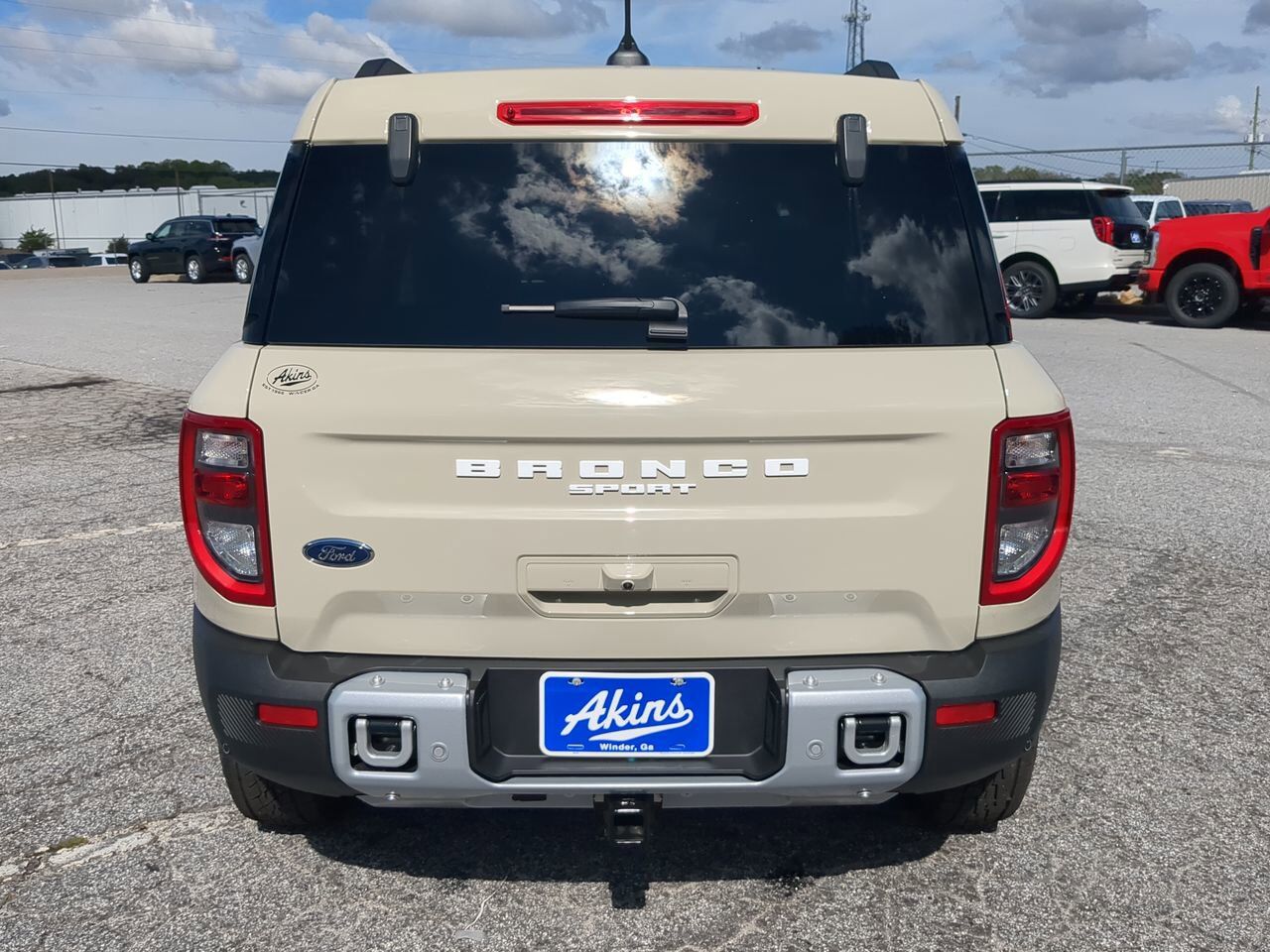 2025 Ford Bronco Sport Big Bend Winder GA