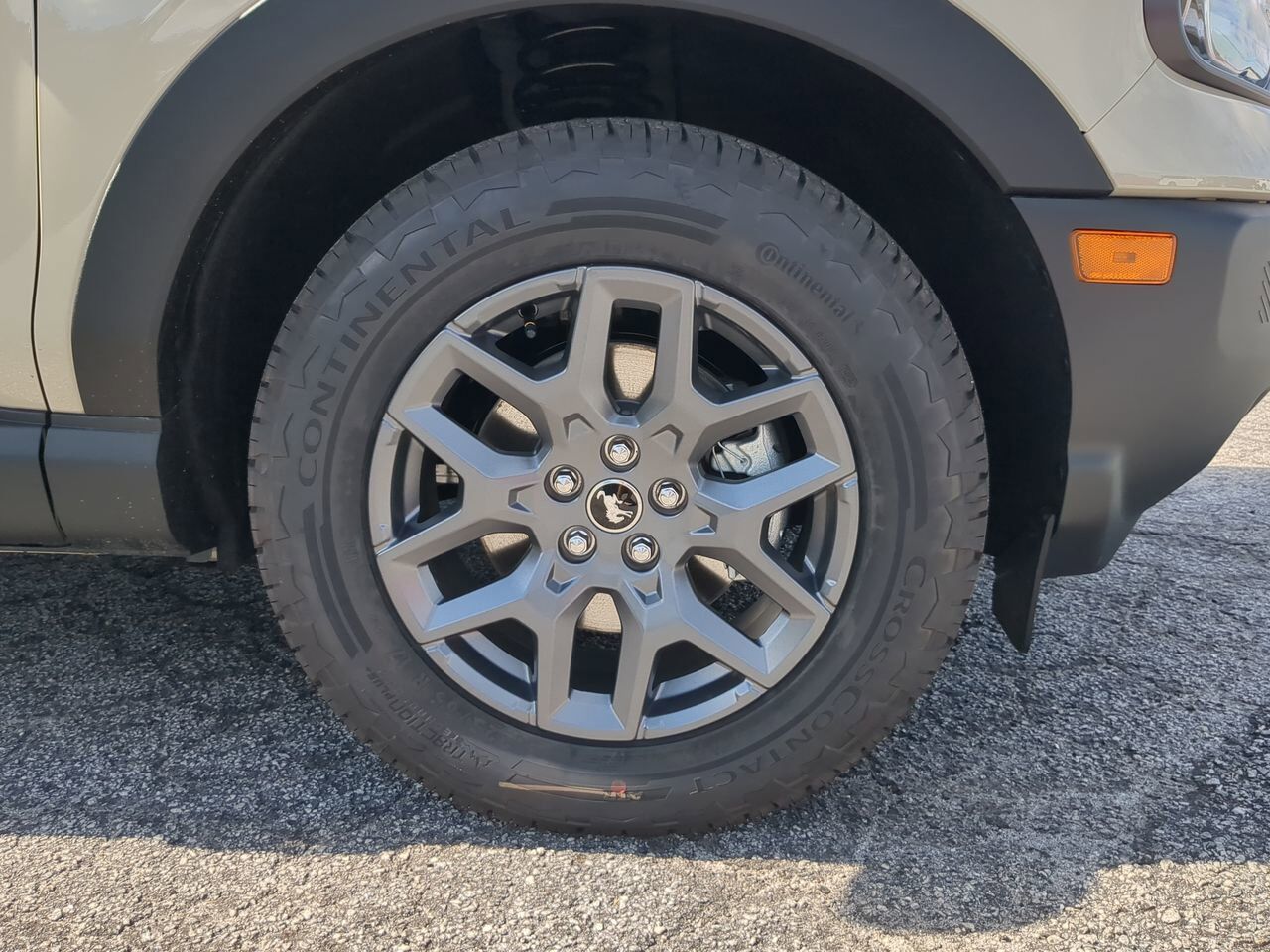 2025 Ford Bronco Sport Big Bend Winder GA