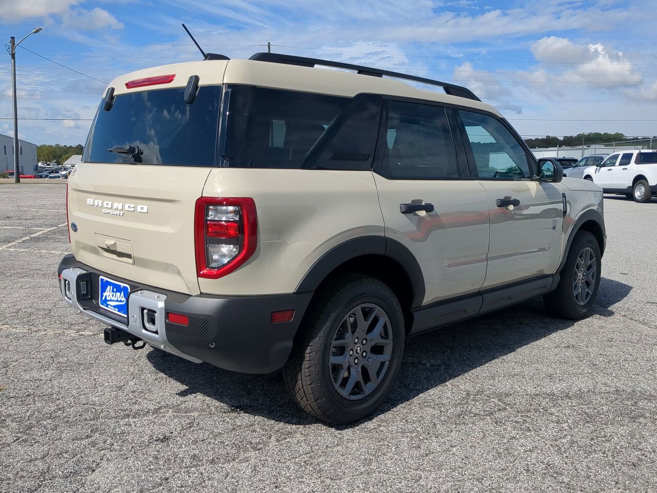 2025 Ford Bronco Sport Big Bend Winder GA