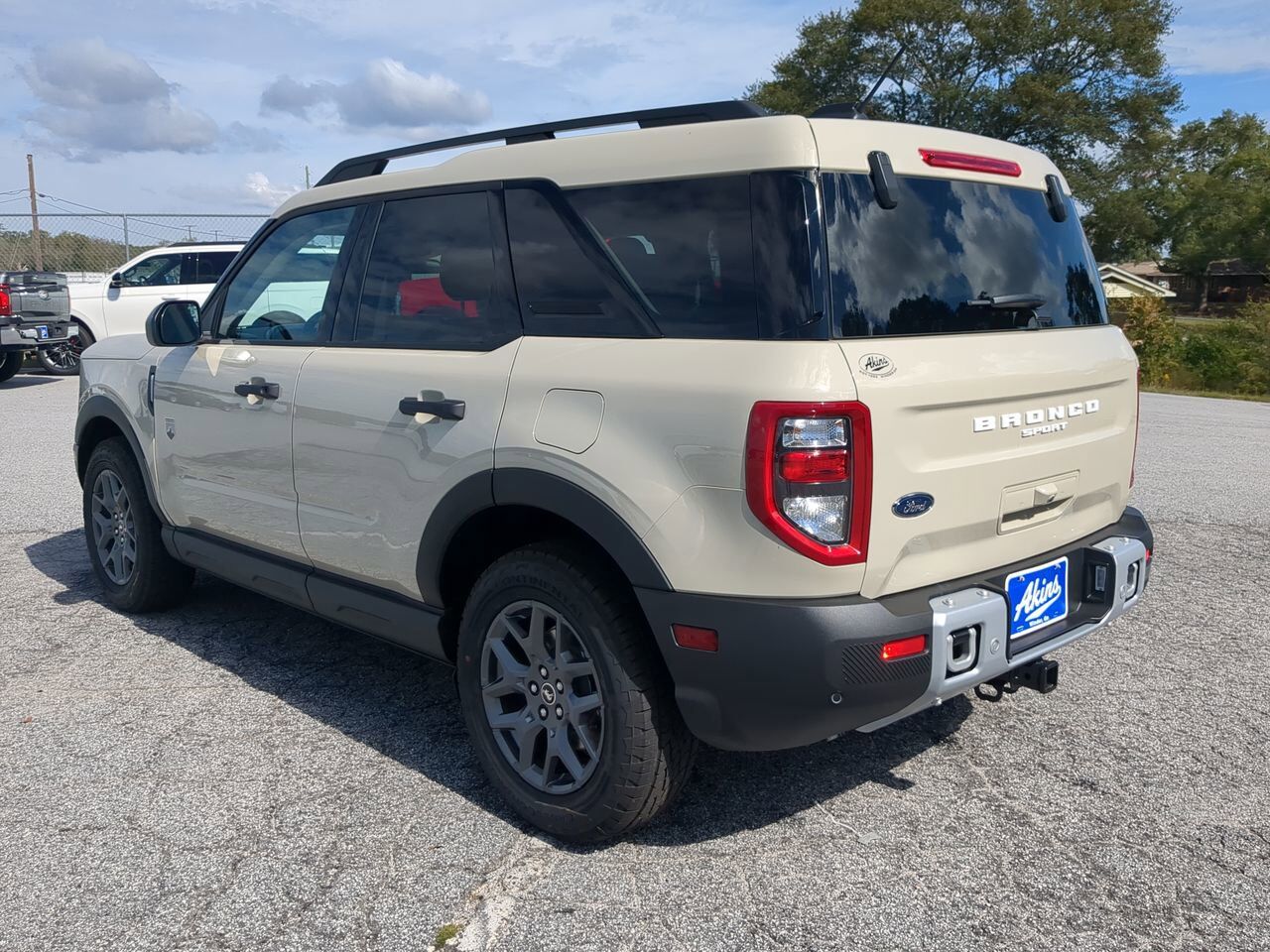 2025 Ford Bronco Sport Big Bend Winder GA