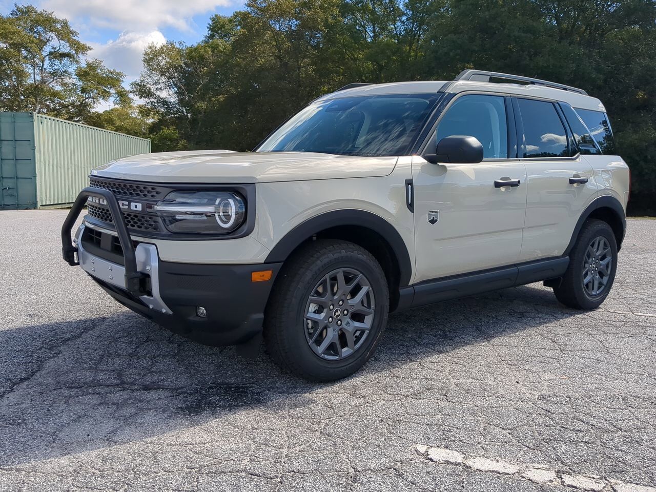 2025 Ford Bronco Sport Big Bend Winder GA