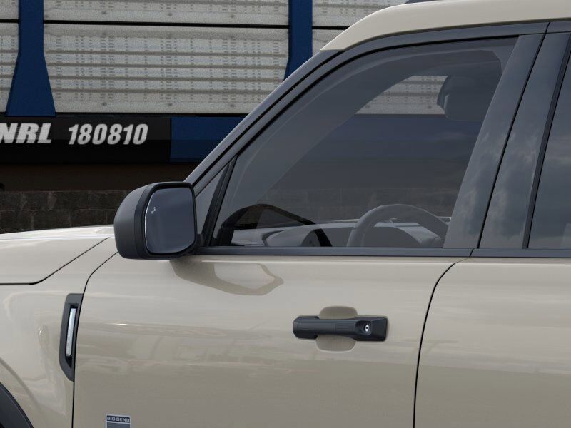2025 Ford Bronco Sport Big Bend Winder GA